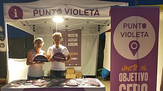 Costa del Sol town makes stand against sexual harassment