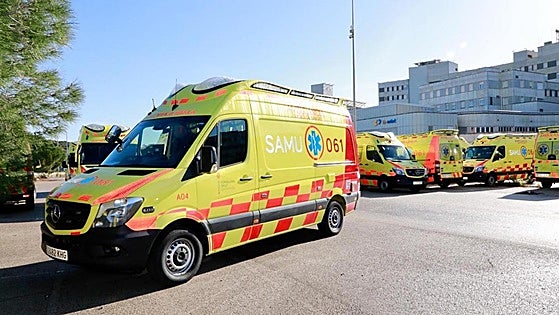 Young girl dies after falling from seventh floor of hotel in Mallorca