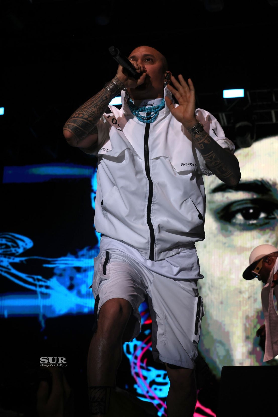 The Black Eyed Peas in Malaga