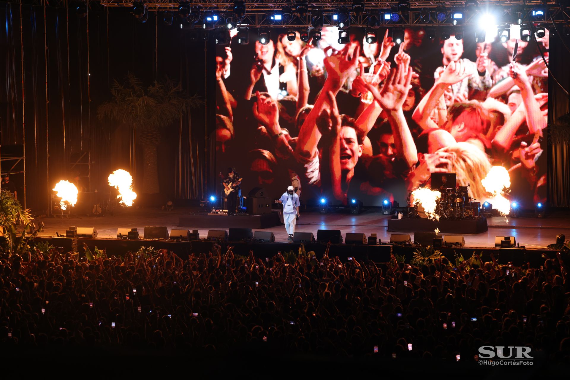 The Black Eyed Peas in Malaga