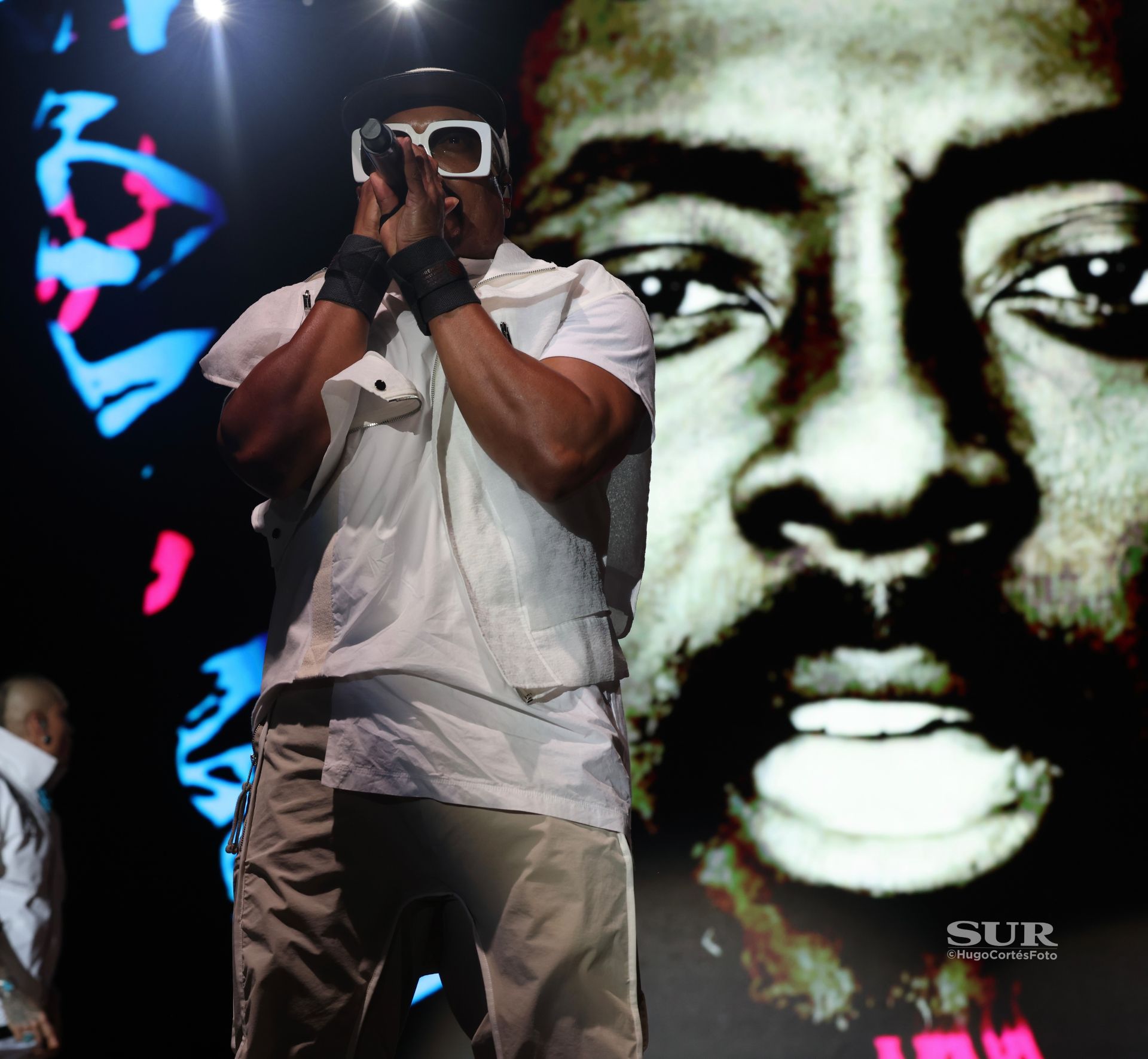 The Black Eyed Peas in Malaga