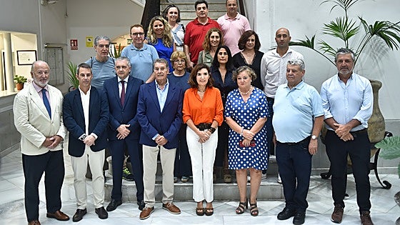 New trade agreement signed that protects 60,000 workers across Malaga province