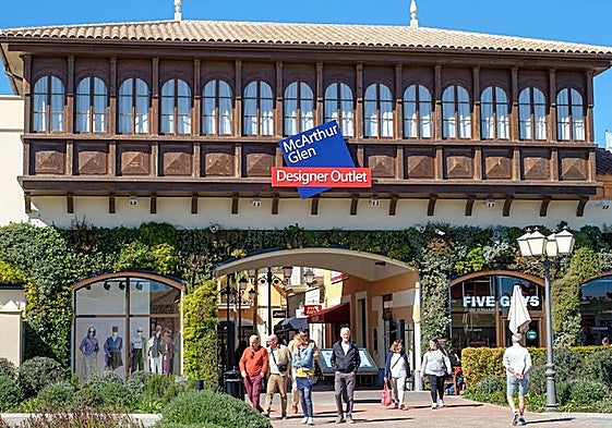 Five new fashion and food brands join luxury designer outlet in Malaga