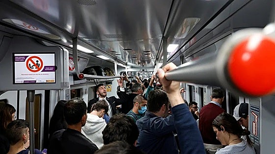 Spanish government announces 1.5 billion for trains in Catalonia... and little more than studies for Malaga and the Costa del Sol