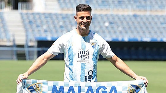 Malaga CF continue to make moves in football transfer market