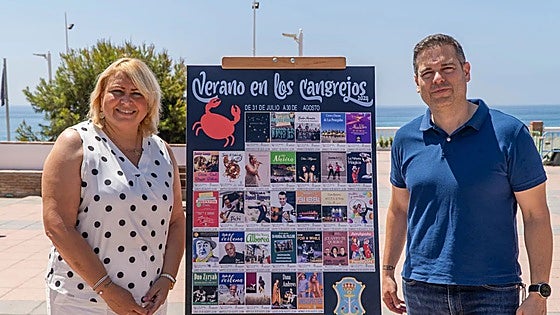 More than thirty free summer shows on offer in popular eastern Costa del Sol resort