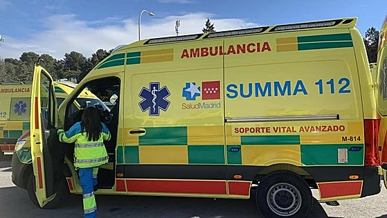12-year-old girl dies and another child is seriously injured after quad bike overturns in Madrid