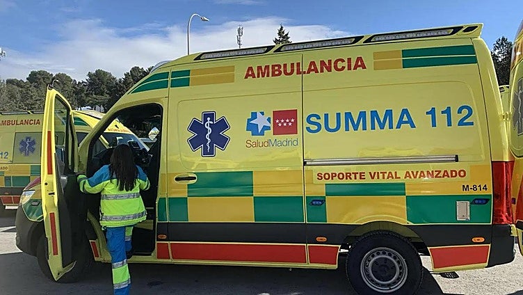 12-year-old girl dies and another child is seriously injured after quad bike overturns in Madrid