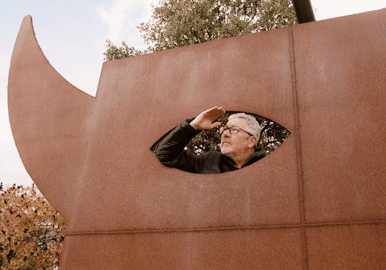 This is Philippe Starck's striking new organic olive oil mill and 'experience' in Ronda