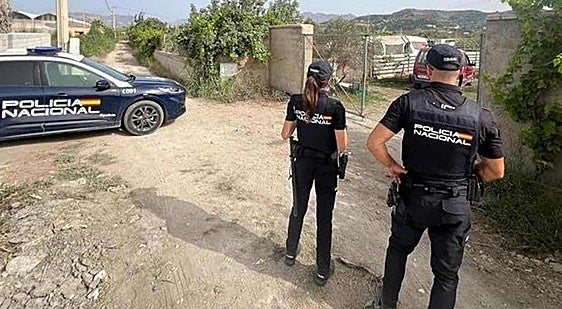 Partner of woman found dead in caravan in south of Spain arrested
