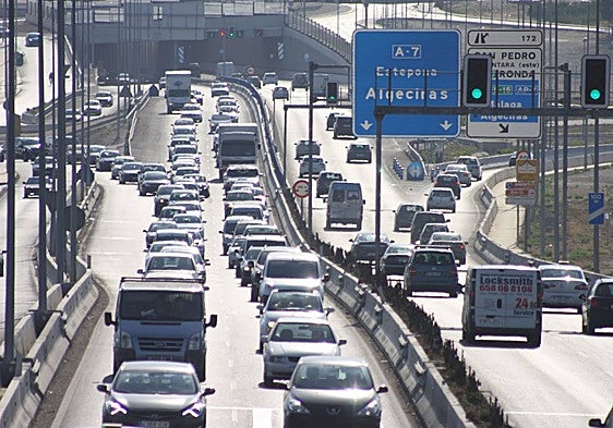 Madrid acknowledges 'traffic saturation' on Costa del Sol and commissions urgent report to find solutions