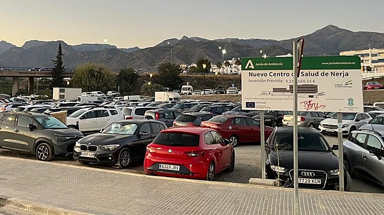 Parking solution found as work on new Costa del Sol health centre gets under way