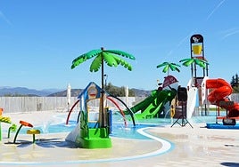 Free water park in Malaga's Guadalhorce valley: all you need to know before you go