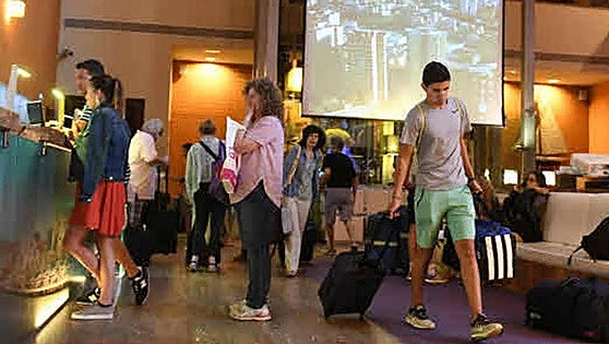 Spain's competition watchdog slaps Booking.com with 413-million-euro fine