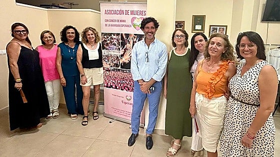 Two eastern Costa del Sol charities receive funding from provincial authority