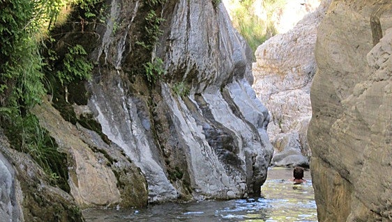 The Costa del Sol river adventure where you have to be amphibious for a day
