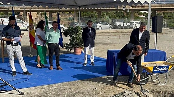 Foundation stone laid for new Costa del Sol health centre after 20-year wait