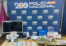 Police in Spain free 32 women forced into prostitution under strict rules such as a ban on putting on weight