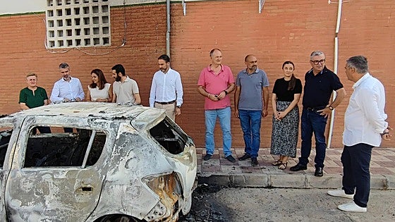 Decision to ‘temporarily’ close Malaga province fire station puts Axarquía ‘at high risk’