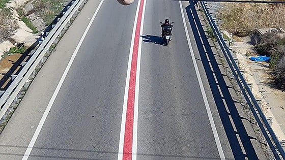 DGT to install speed control devices on 'road of death' in Guadalhorce valley