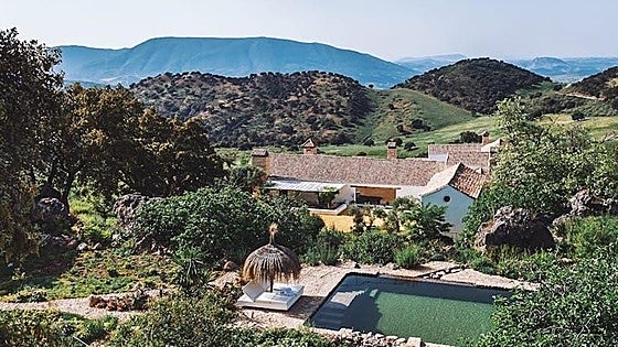 Eco-hotel La Donaria near Ronda is awarded the Relais & Châteaux label