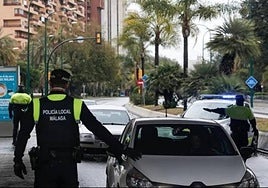 Driver five times over drink-driving limit arrested in Malaga