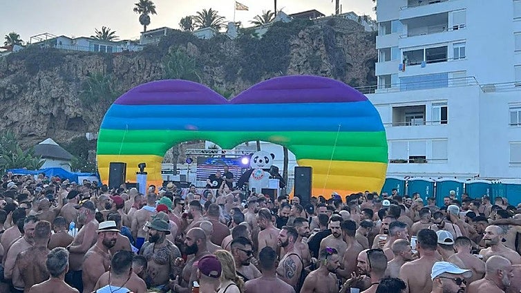 International 'gay bears' head to Torremolinos for August festival