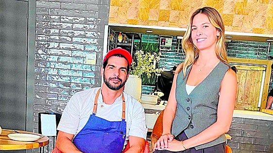 Lila in Fuengirola: Elegant cuisine