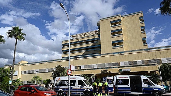 Seven-year-old boy dies after freak jet ski accident in Marbella