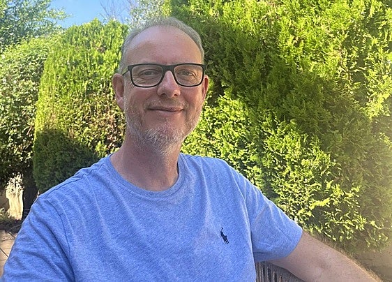 A break from crime writing led to a future on the Costa del Sol