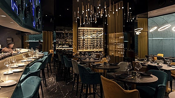 Ssh, this is the most secret restaurant in Malaga province