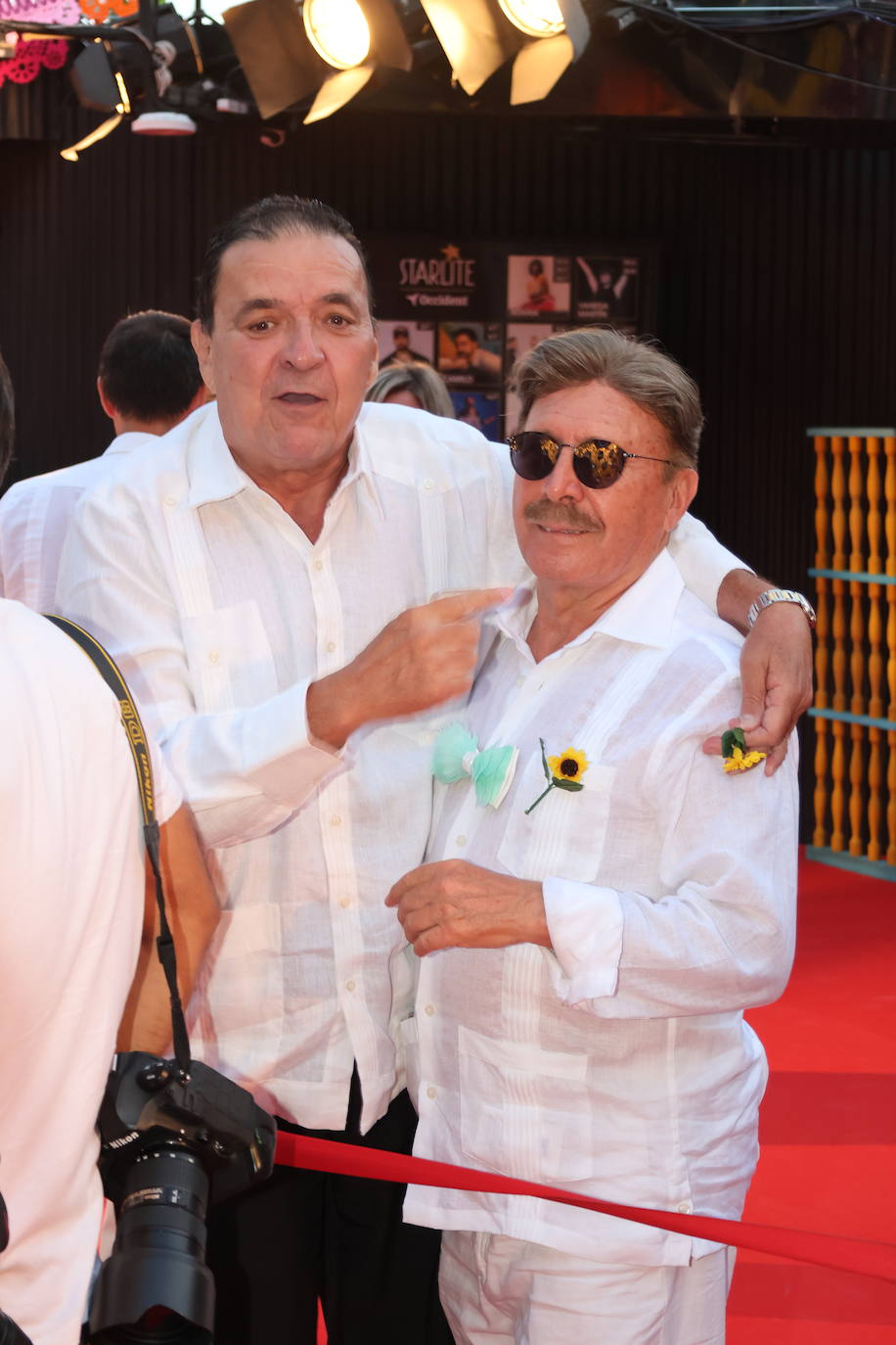 2024 Starlite Gala, with Will Smith as guest of honour