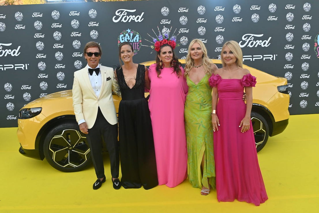 2024 Starlite Gala, with Will Smith as guest of honour