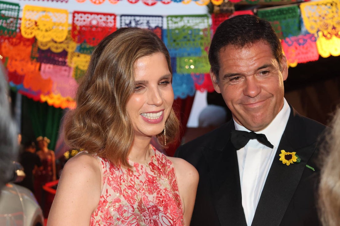 2024 Starlite Gala, with Will Smith as guest of honour