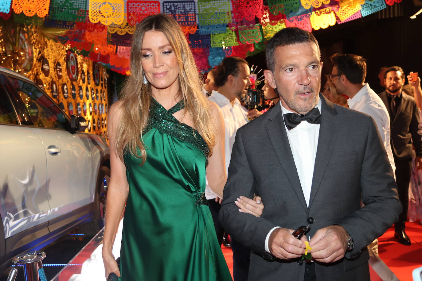 2024 Starlite Gala, with Will Smith as guest of honour