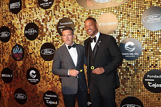 2024 Starlite Gala, with Will Smith as guest of honour