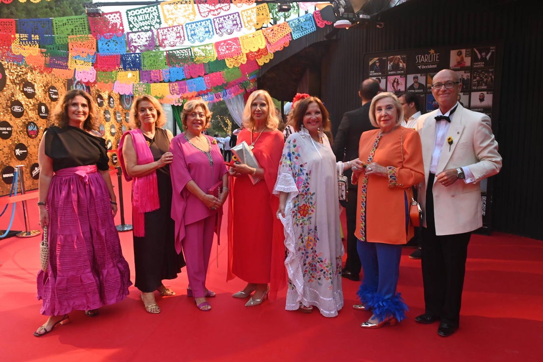 2024 Starlite Gala, with Will Smith as guest of honour