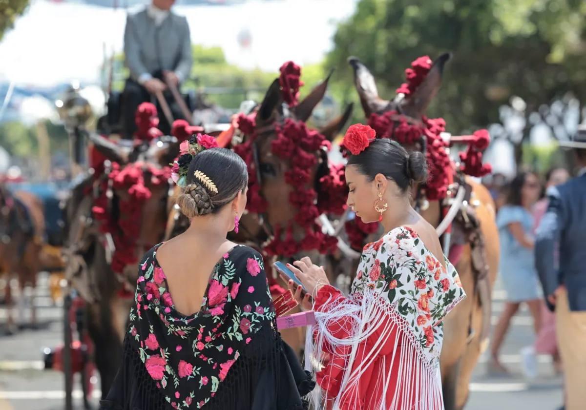 Malaga residents will spend an average of 76 euros at the fair, according to the consumers' union