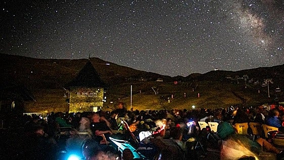 This is where you can watch the Perseids in Granada's Sierra Nevada