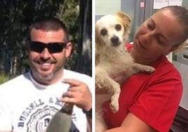 Alfonso Guijarro and Andreea Lancu.