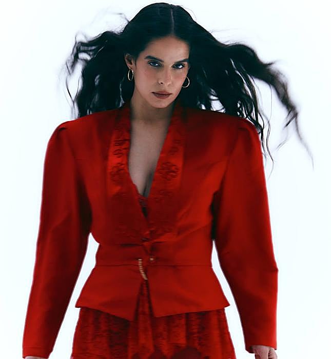 Ángeles Toledano, one of the most promising voices in flamenco, will perform on Wednesday 14.