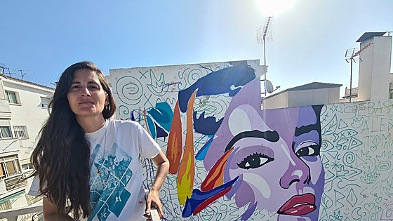 Torremolinos to have a new three-storey-high mural dedicated to women