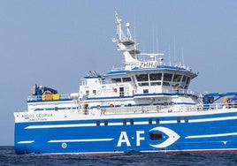 Government confirms third Galician dead in sinking of Spanish fishing boat off the Falklands