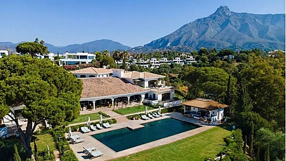 Photo tour: This is the most expensive house for sale on the Costa del Sol and it costs a cool 35 million euros