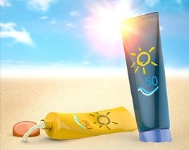 Seven little-known facts about sunscreen