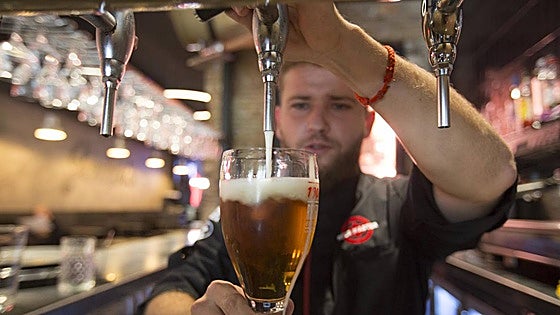 This is the alcoholic drink that knocks beer from its top spot during the summer months in Spain