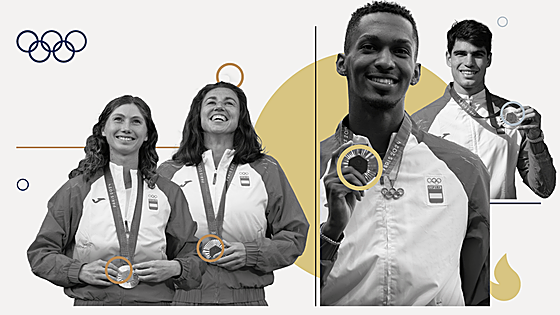 Spain celebrates strong performance at Paris 2024 Olympics