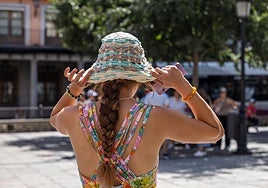 Aemet activates yellow alert for high temperatures in Malaga and along Costa del Sol, from Estepona to Nerja