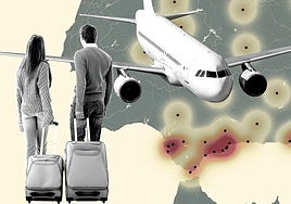 Costa del Sol's holiday hotspots are some way off being worst for over-tourism, latest data shows