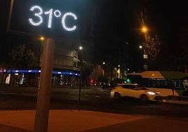 'Hellish night' on the Costa del Sol with almost 31C registered in early hours of morning